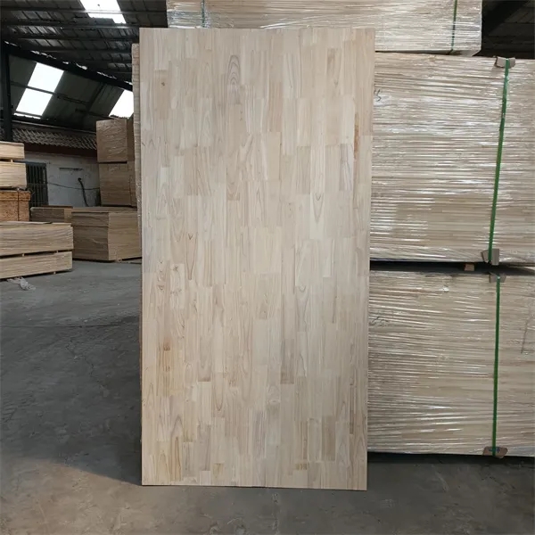 Pryžová dřevěná deska třídy AA