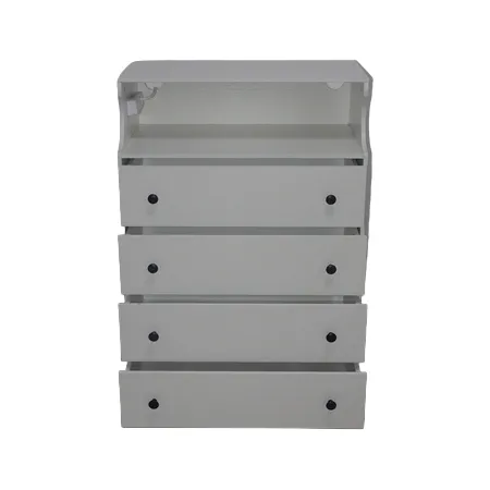 Čtyřzásuvková skříňka