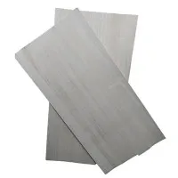 Deska z běleného topolu