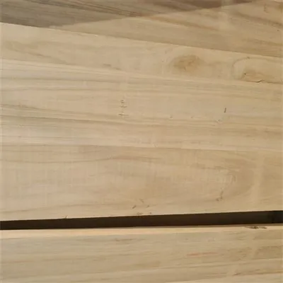 Dřevěné prkno Paulownia pro surfovací prkno